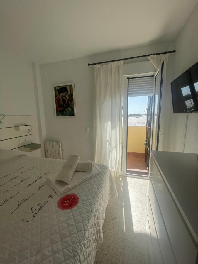 Home Chipiona Cadiz Parking Dış mekan fotoğraf