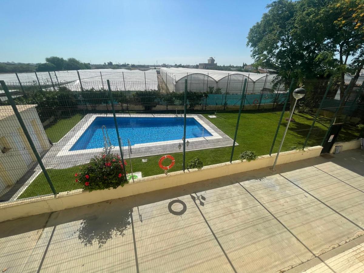 Home Chipiona Cadiz Parking Dış mekan fotoğraf